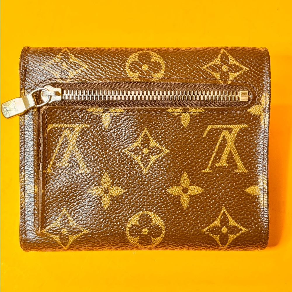 Luxury Brown Monogram Women Bag - Picture 3 of 15